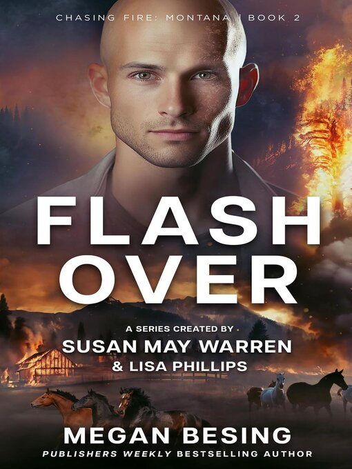 Title details for Flashover by Megan Besing - Available